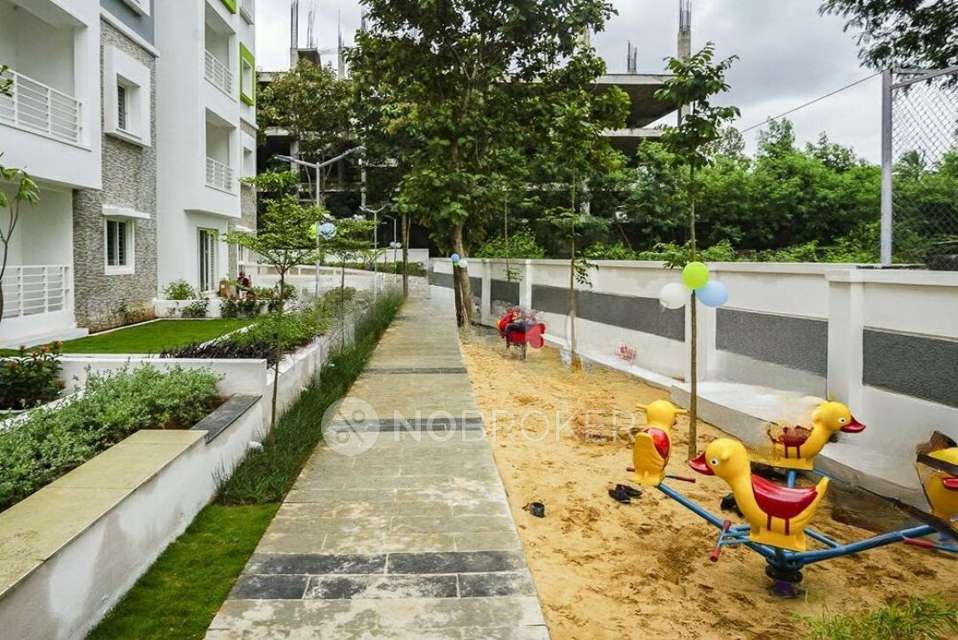 3 BHK Flat In Jain Srikar Auroville Residency For Sale  In Kothaguda