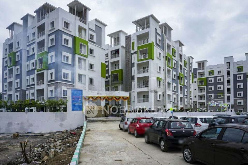 3 BHK Flat In Jain Srikar Auroville Residency For Sale  In Kothaguda