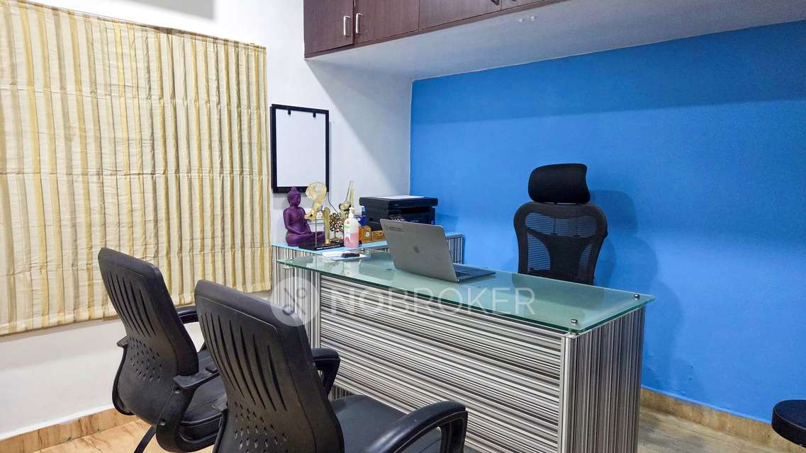 Co-Working  space in Ag Block, Chennai for Rent 