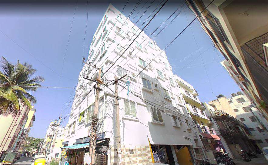 Single Room for Male In 1 BHK  In Gorai Golbal Techanoly  In Bommanahalli