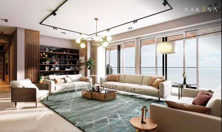 4 BHK Flat In Techno Aakasa For Sale  In Worli