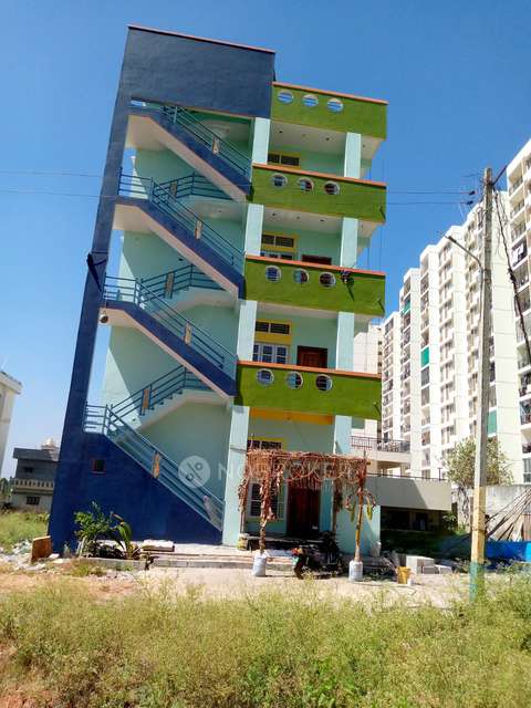 3 BHK Flat In Sri Kateel Building for Rent  In Vaderahalli 