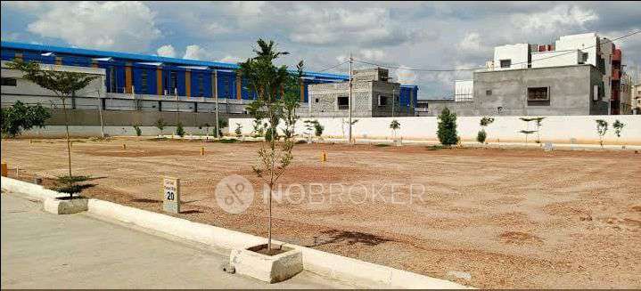 Plot For Sale  In Sai Metro City In Electronic City