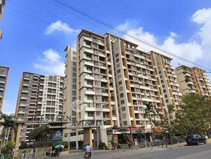 2 BHK Flat In Kolte Patil Western Avenue for Rent  In Wakad