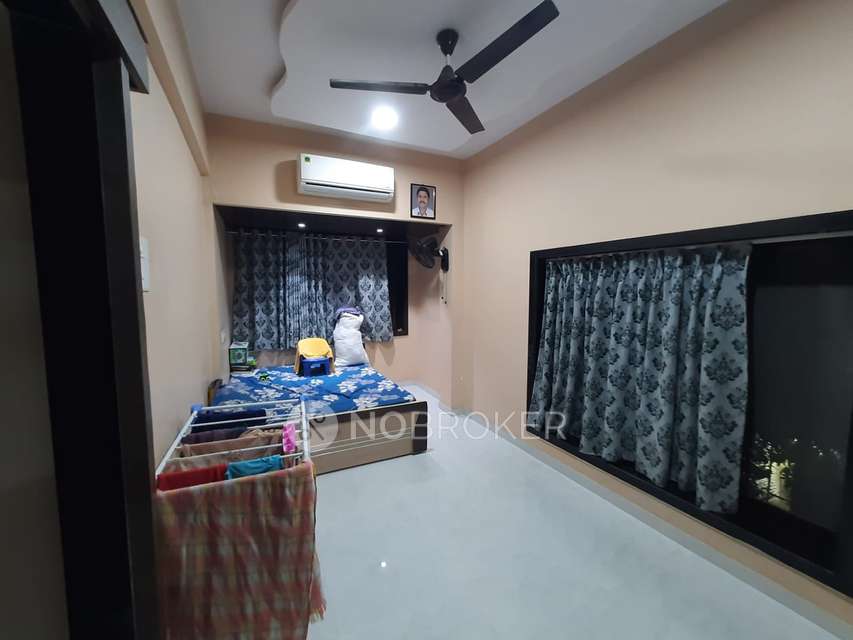 1 BHK Flat In Guru Simaran Society Sanpada Secotr 13 for Rent  In Guru Simran Cooperative Housing Society