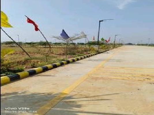 Plot For Sale  In Tulip Heights In Sangareddy
