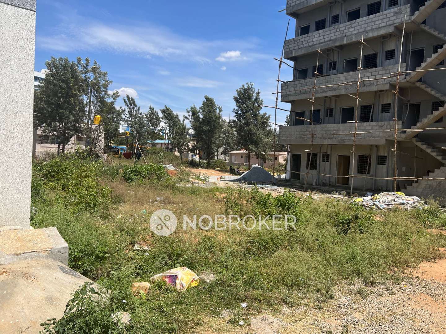 Plot For Sale  In Reddys Estate In Vabasandra