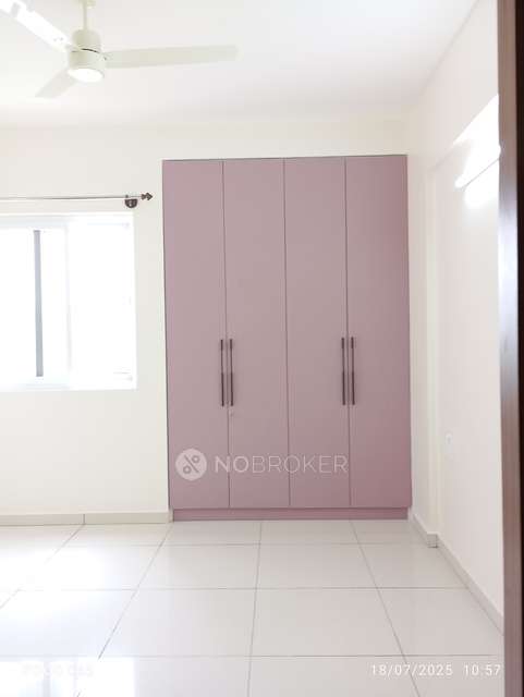 3 BHK Flat In Wonder Wall By Bricks And Milestones for Rent  In Sarjapur