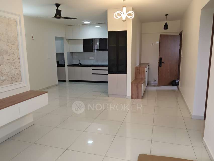 3 BHK Flat In Wonder Wall By Bricks And Milestones for Rent  In Sarjapur