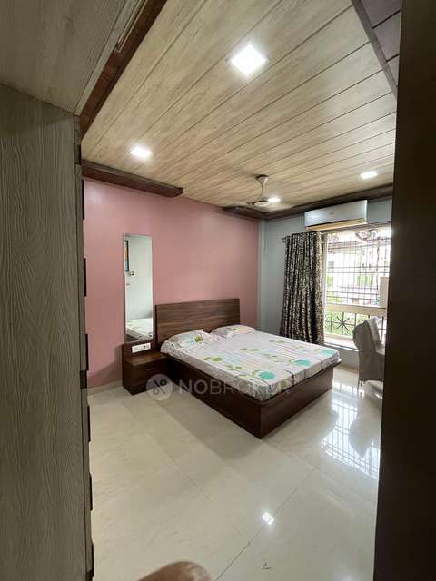 3 BHK Flat In Mahavir Ornate Chs, Kopar Khairane For Sale  In Kopar Khairane