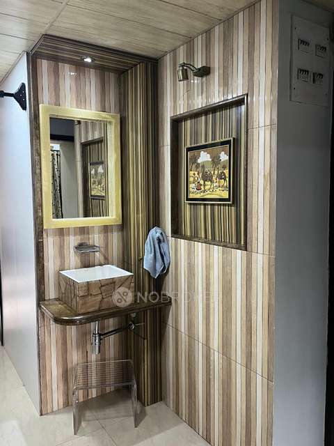 3 BHK Flat In Mahavir Ornate Chs, Kopar Khairane For Sale  In Kopar Khairane