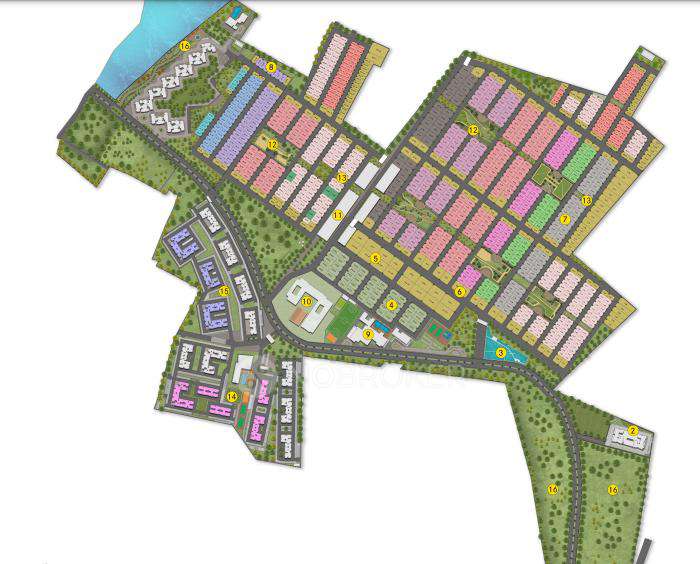 3 BHK Flat In Embassy Greenshore For Sale  In Devanahalli