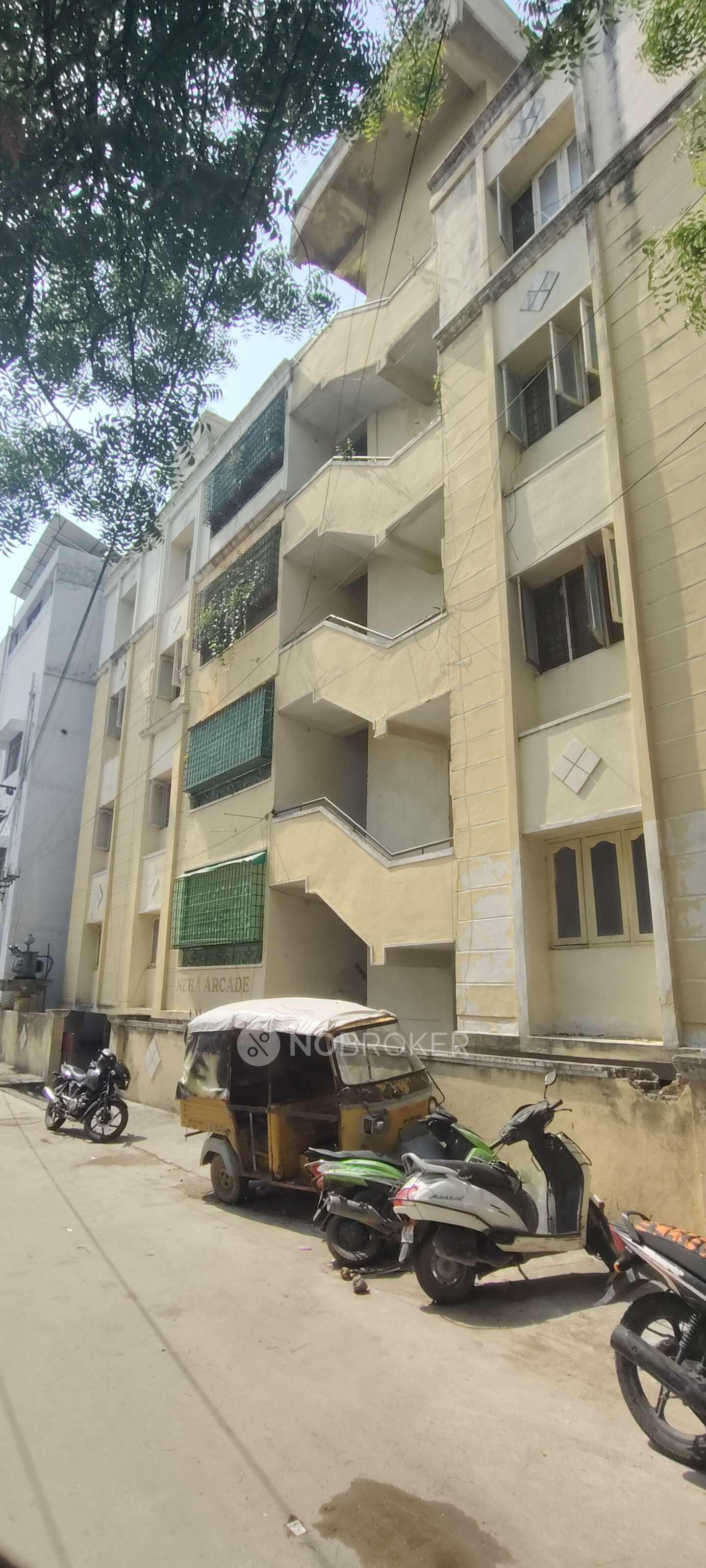 Meghana Arcade