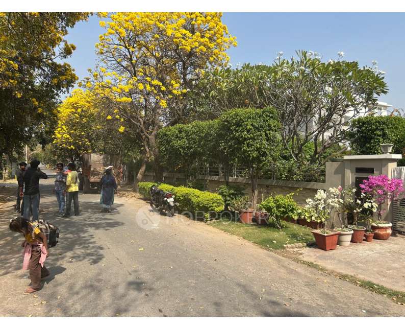 Plot For Sale  In Techoma Estate In Techoma Estate, Phi Iii