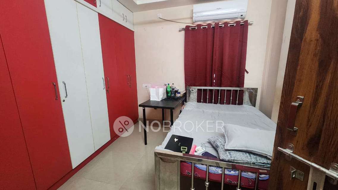 2 BHK Flat In Knl Residency For Sale In Madhapur