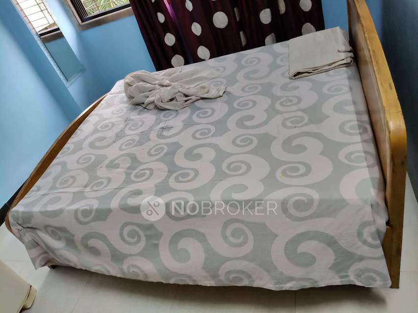 1 BHK Flat In Kalash Udyan Library for Rent  In Kopar Khairane
