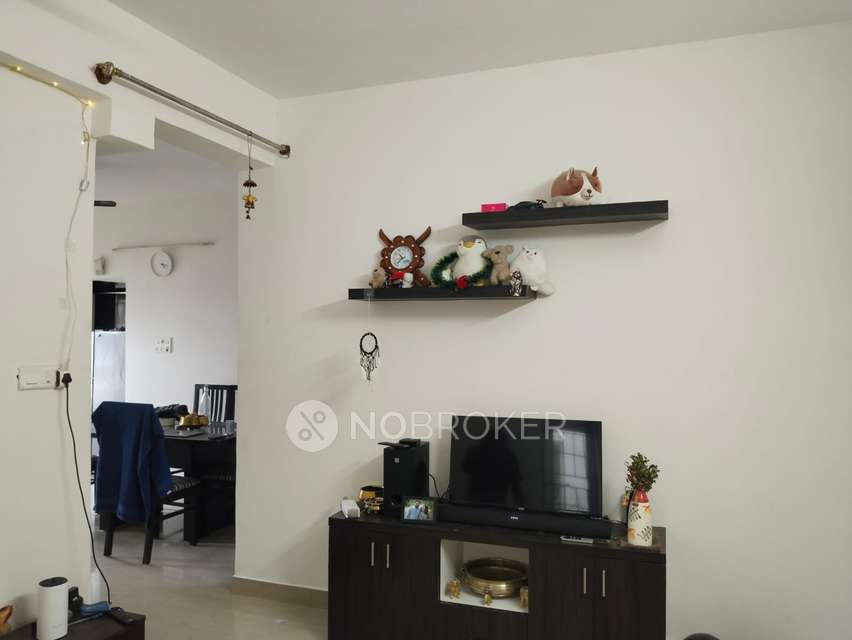 2 BHK Flat In Jai Fortune Apartments For Sale  In Whitefield