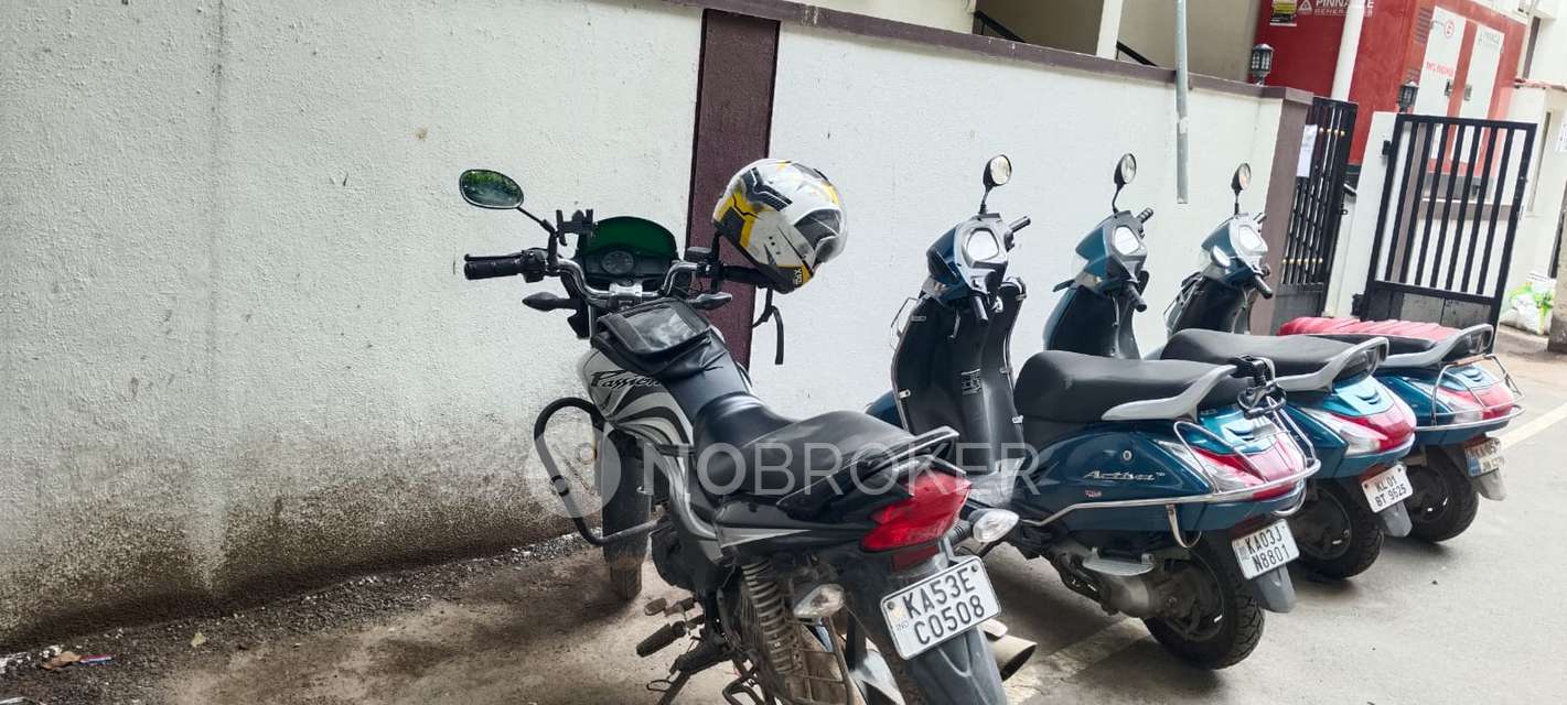 2 BHK Flat In Jai Fortune Apartments For Sale  In Whitefield