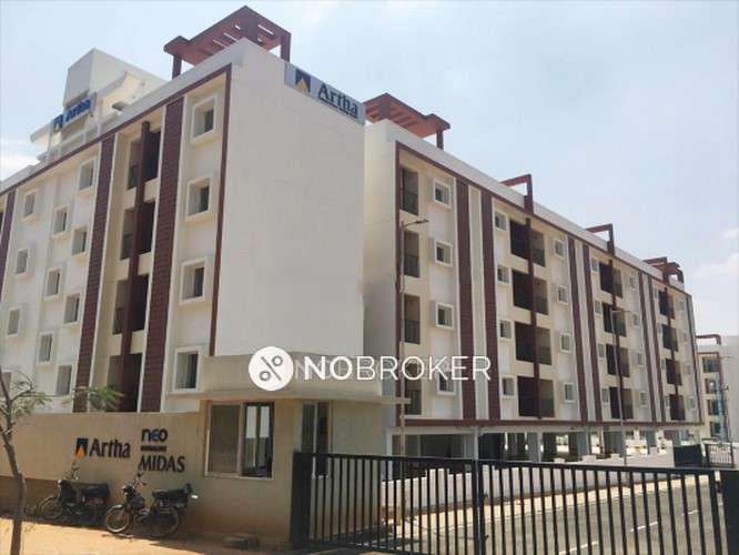 1 BHK Flat In Artha Neo Smart City For Sale  In Bagaluru