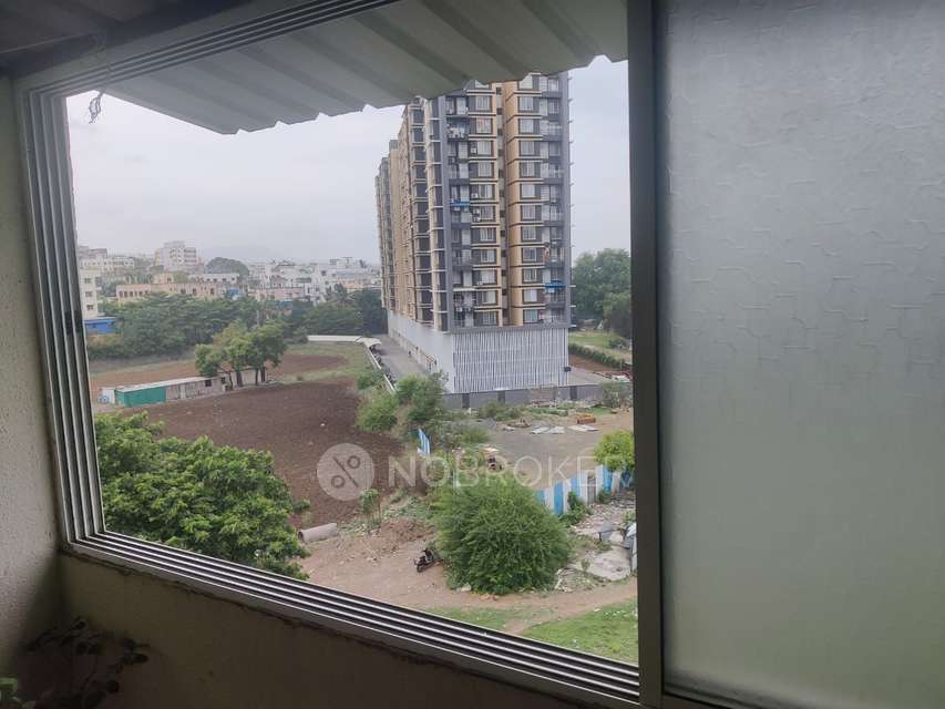 1 RK Flat In Vithal Residency 2 For Sale  In Vadgaon Budruk