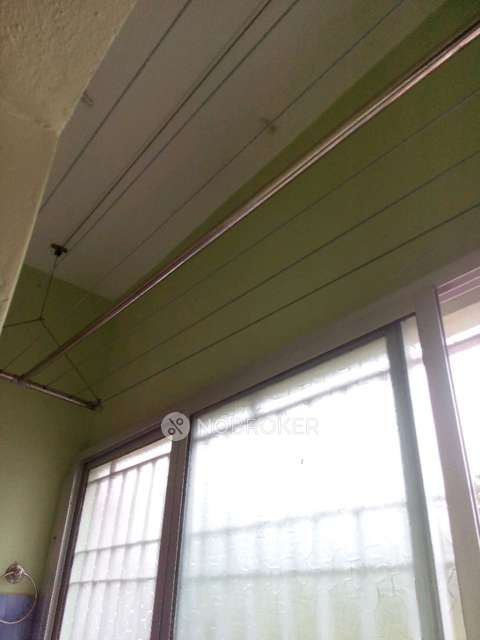 2 BHK Flat In Uma&#39;s Shagana Apartment For Sale  In Tiny Tots Nursery & Primary School