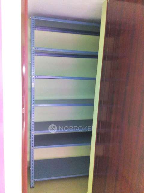 2 BHK Flat In Uma&#39;s Shagana Apartment For Sale  In Tiny Tots Nursery & Primary School