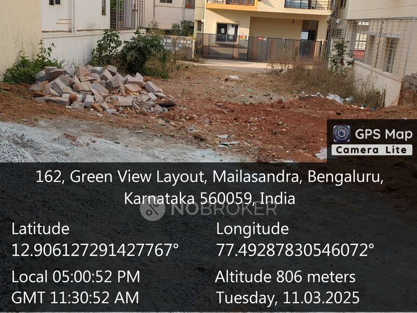 Plot For Sale  In Srinilaya