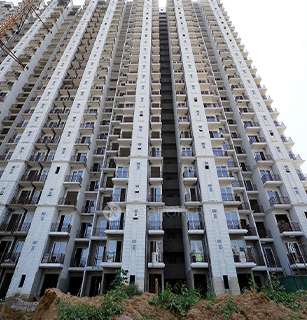 3 BHK Flat In Golden Greens Golf Club for Rent  In Sector 79