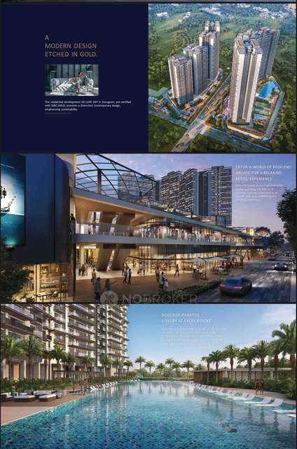 3 BHK Flat In Signature Global Deluxe Dxp For Sale  In Sector 37d, Gurugram, Haryana, India