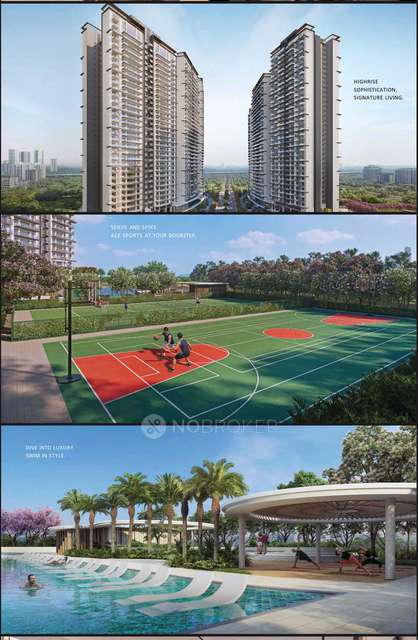 3 BHK Flat In Signature Global Deluxe Dxp For Sale  In Sector 37d, Gurugram, Haryana, India