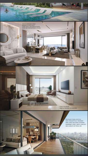 3 BHK Flat In Signature Global Deluxe Dxp For Sale  In Sector 37d, Gurugram, Haryana, India