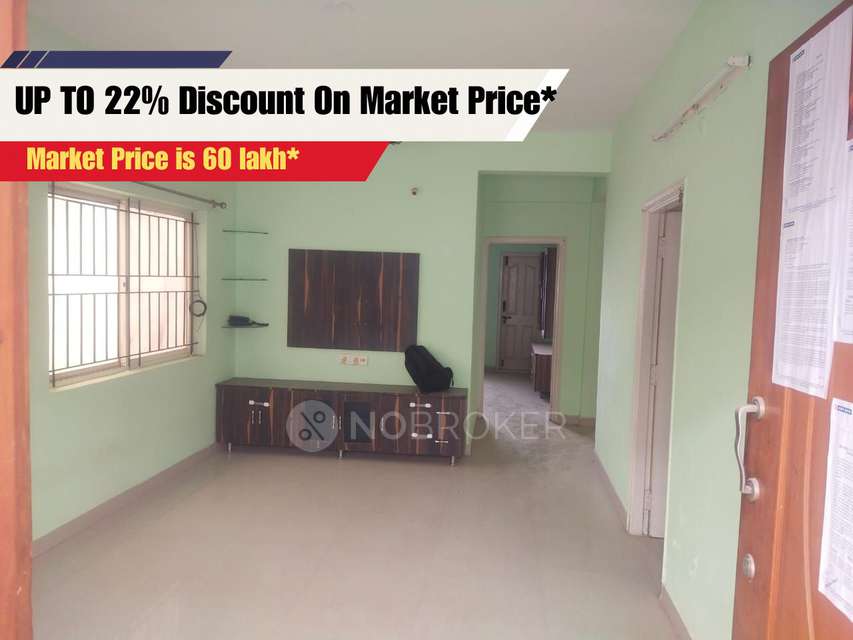 2 BHK Flat In Bank Auction Property - Slv Galaxy For Sale  In Bommanahalli