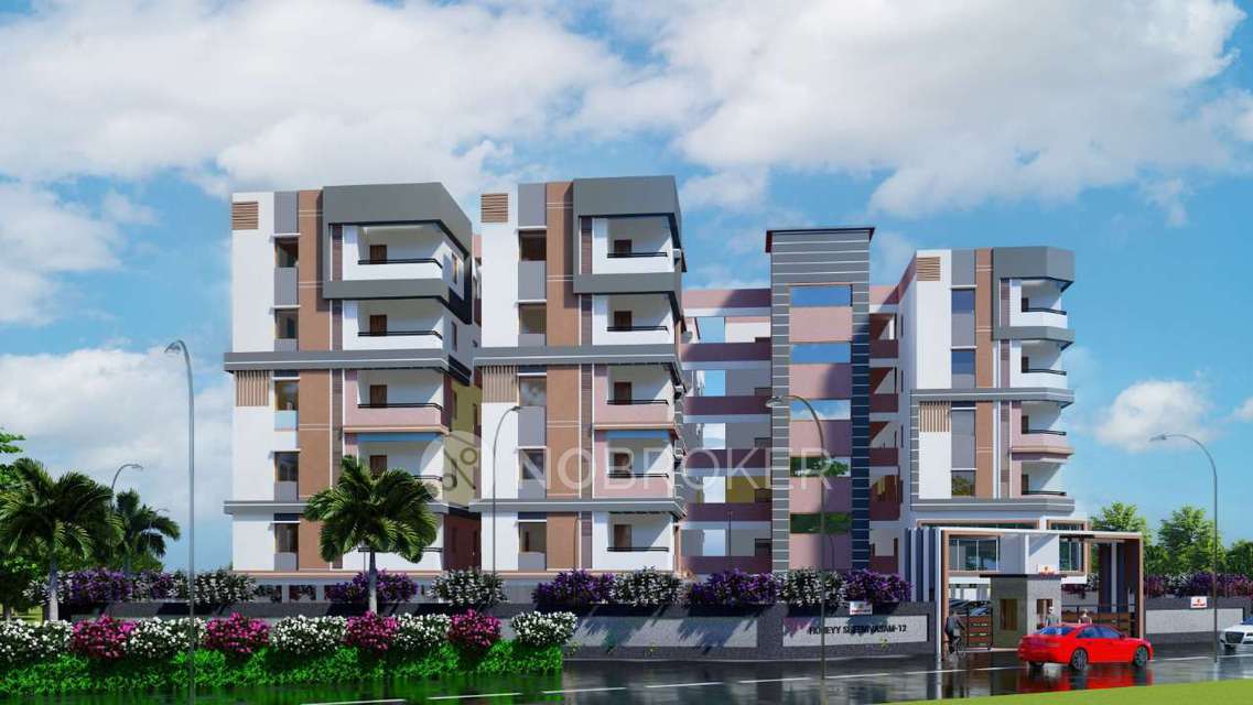 2 BHK Flat In Honeyy Sreenivasam-12, Adibatla For Sale  In Adibatla
