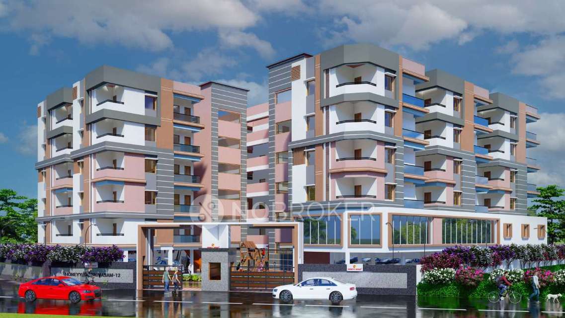 2 BHK Flat In Honeyy Sreenivasam-12, Adibatla For Sale  In Adibatla