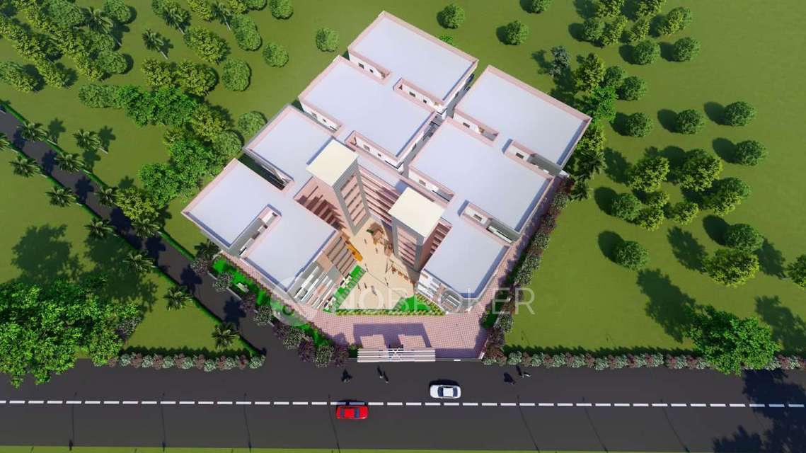 2 BHK Flat In Honeyy Sreenivasam-12, Adibatla For Sale  In Adibatla