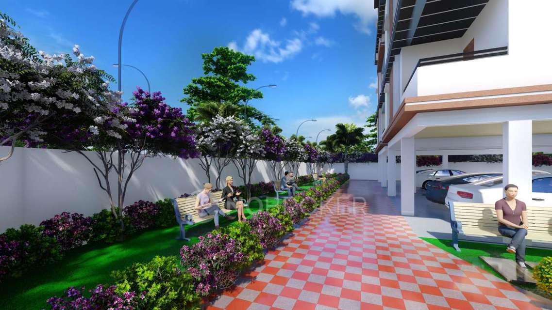 2 BHK Flat In Honeyy Sreenivasam-12, Adibatla For Sale  In Adibatla