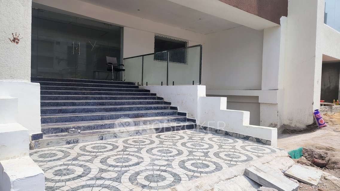 3 BHK Flat In Raj Towers , Ayyappa Socity For Sale  In Siddhi Vinayak Nagar