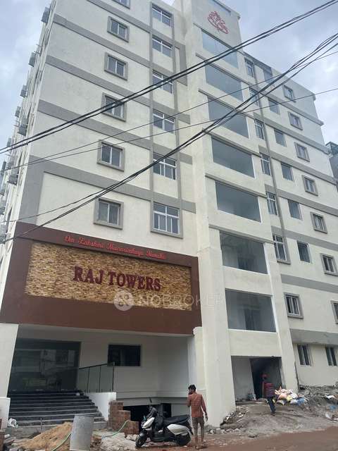 3 BHK Flat In Raj Towers , Ayyappa Socity For Sale  In Siddhi Vinayak Nagar
