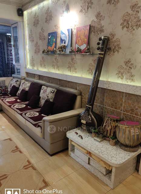 3 BHK Flat In Shree Gurudatta Complex, Sector-8a Airoli For Sale  In Sector-8a Airoli