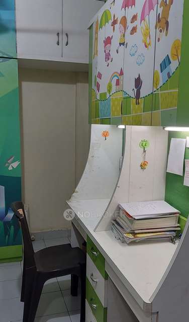 3 BHK Flat In Shree Gurudatta Complex, Sector-8a Airoli For Sale  In Sector-8a Airoli