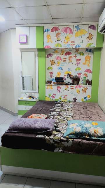 3 BHK Flat In Shree Gurudatta Complex, Sector-8a Airoli For Sale  In Sector-8a Airoli