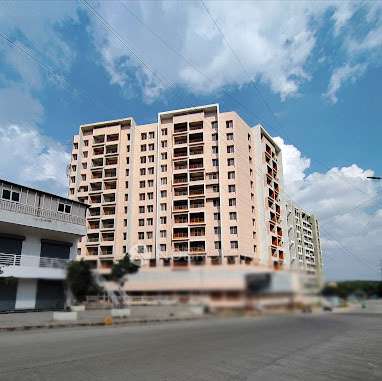 2 BHK Flat In Pragati Serene For Sale  In Mohammed Wadi
