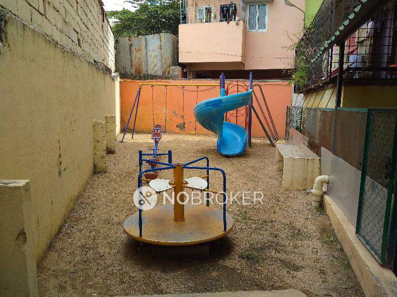 3 BHK Flat In Unitech Pearl For Sale  In Hsr Layout