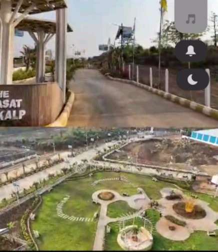 Plot For Sale  In The Riyasat Sankalp In Panvel