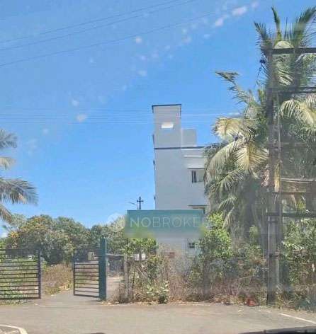 Plot For Sale  In Omr, Road
