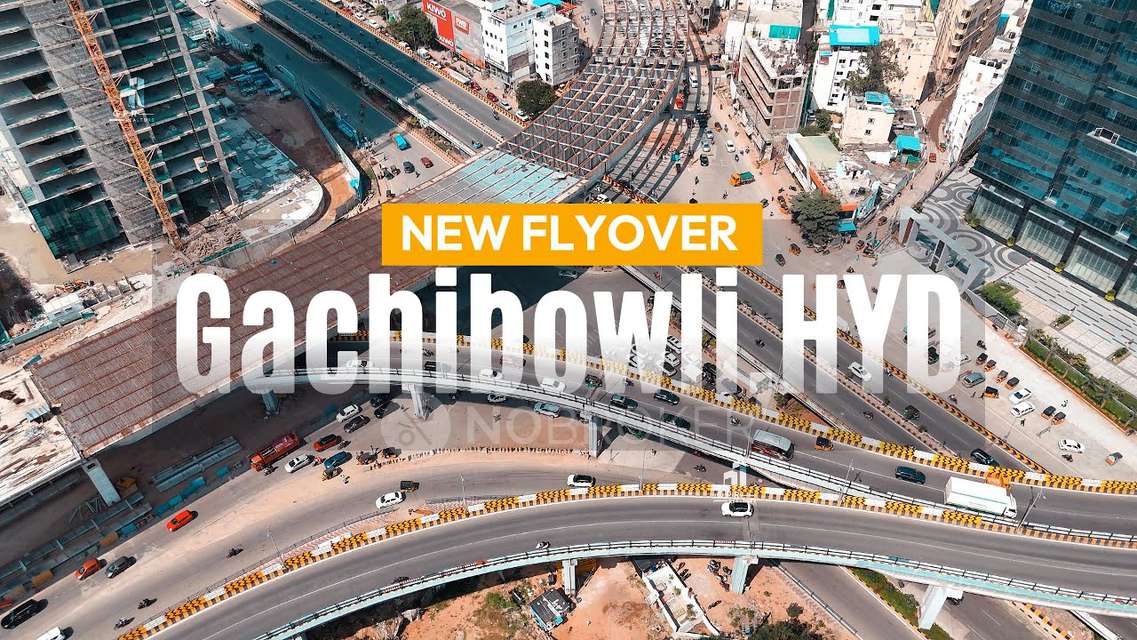 3 BHK Flat In Gokulam For Sale  In  Kondapur