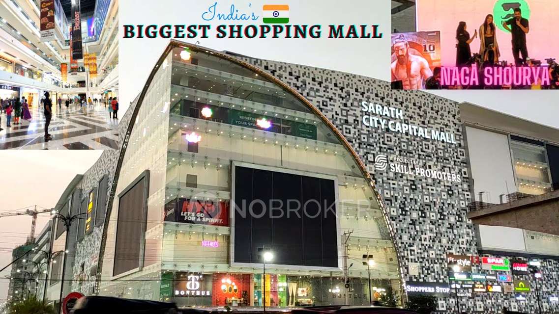 3 BHK Flat In Gokulam For Sale  In  Kondapur