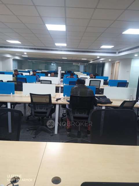Co-Working  space in Hitec City, Hyderabad for Rent 