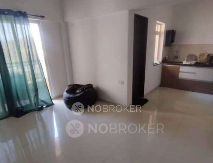 1 BHK Flat In Puranik Abitante for Rent  In Sunarwadi