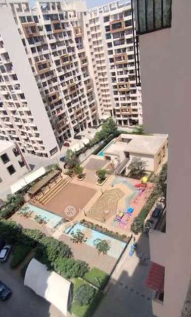 1 BHK Flat In Puranik Abitante for Rent  In Sunarwadi